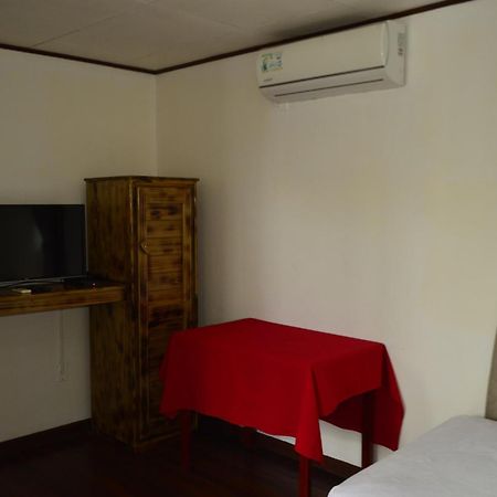 Hotel Sierpe River- Oleaje Sereno Exteriér fotografie