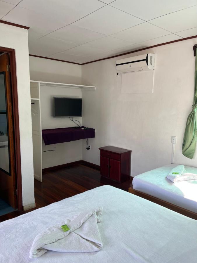 Hotel Sierpe River- Oleaje Sereno Exteriér fotografie