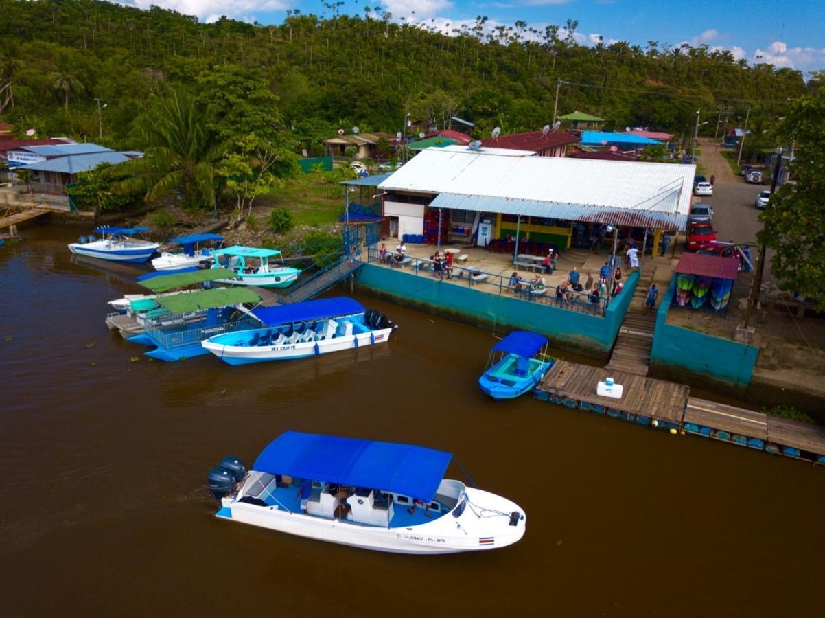 Hotel Sierpe River- Oleaje Sereno Exteriér fotografie