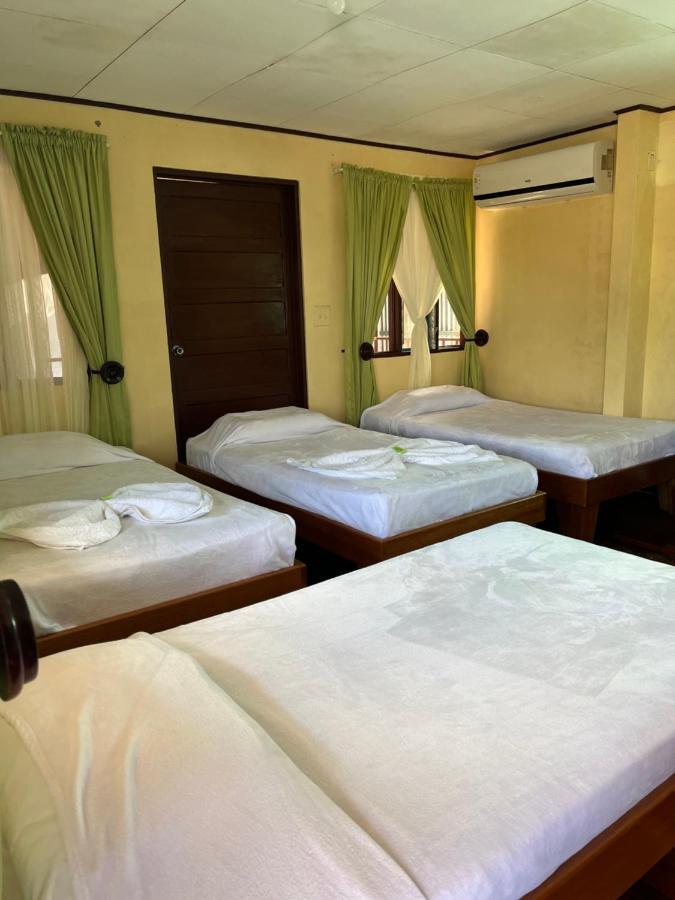Hotel Sierpe River- Oleaje Sereno Exteriér fotografie