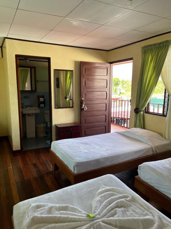 Hotel Sierpe River- Oleaje Sereno Exteriér fotografie