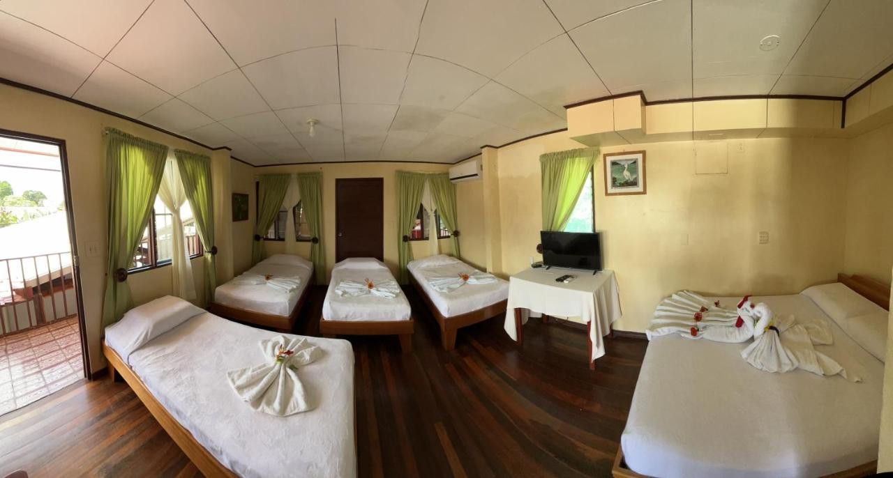 Hotel Sierpe River- Oleaje Sereno Exteriér fotografie