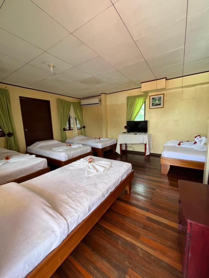 Hotel Sierpe River- Oleaje Sereno Exteriér fotografie