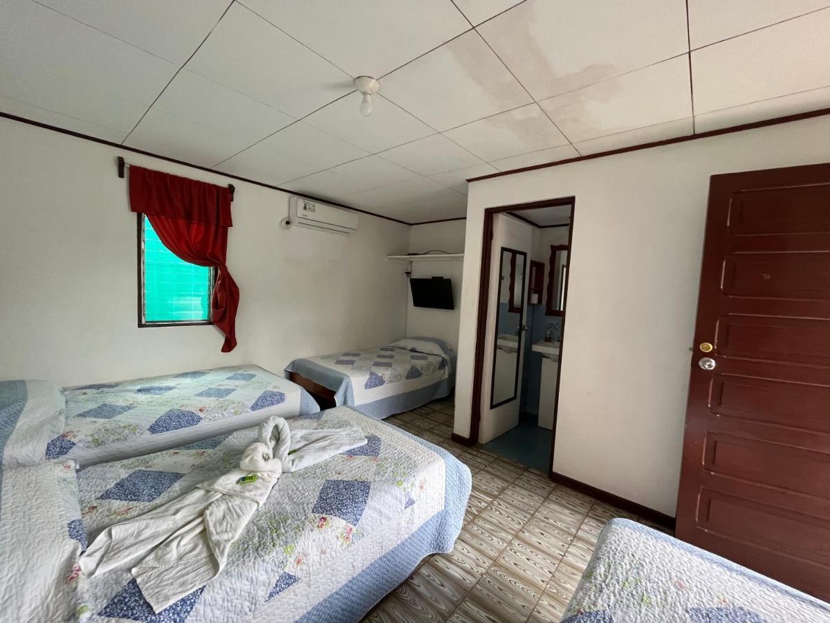 Hotel Sierpe River- Oleaje Sereno Exteriér fotografie