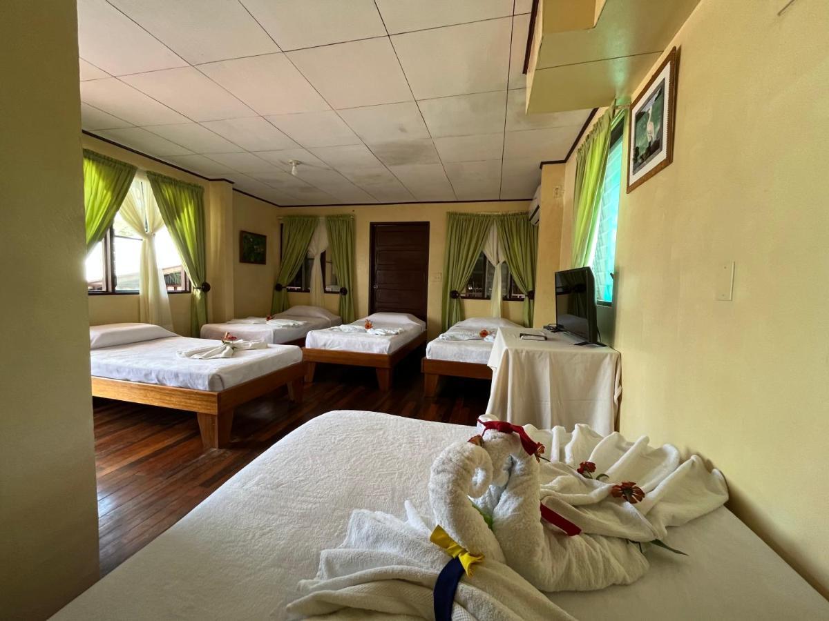 Hotel Sierpe River- Oleaje Sereno Exteriér fotografie