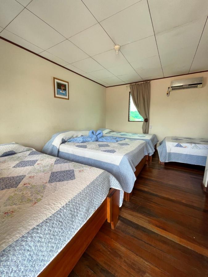 Hotel Sierpe River- Oleaje Sereno Exteriér fotografie