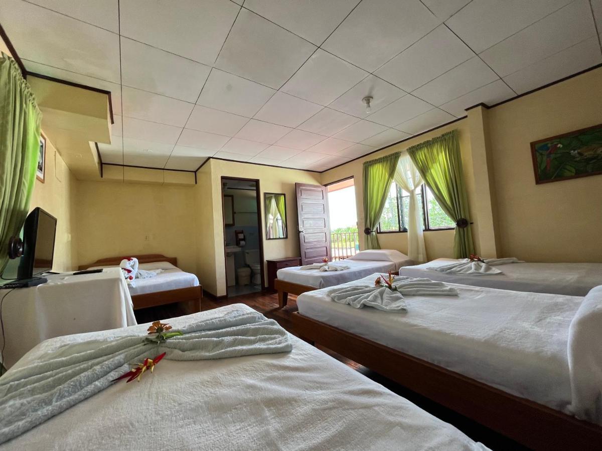 Hotel Sierpe River- Oleaje Sereno Exteriér fotografie
