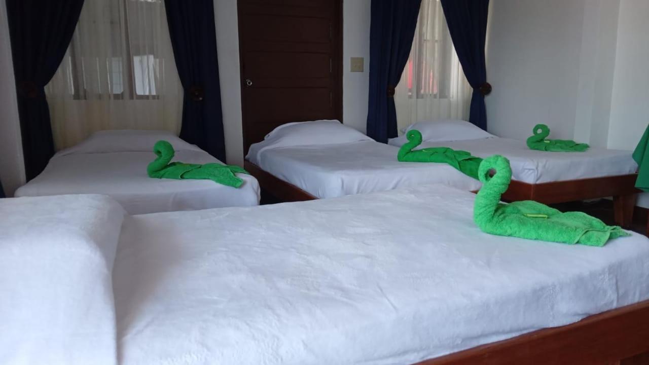 Hotel Sierpe River- Oleaje Sereno Exteriér fotografie