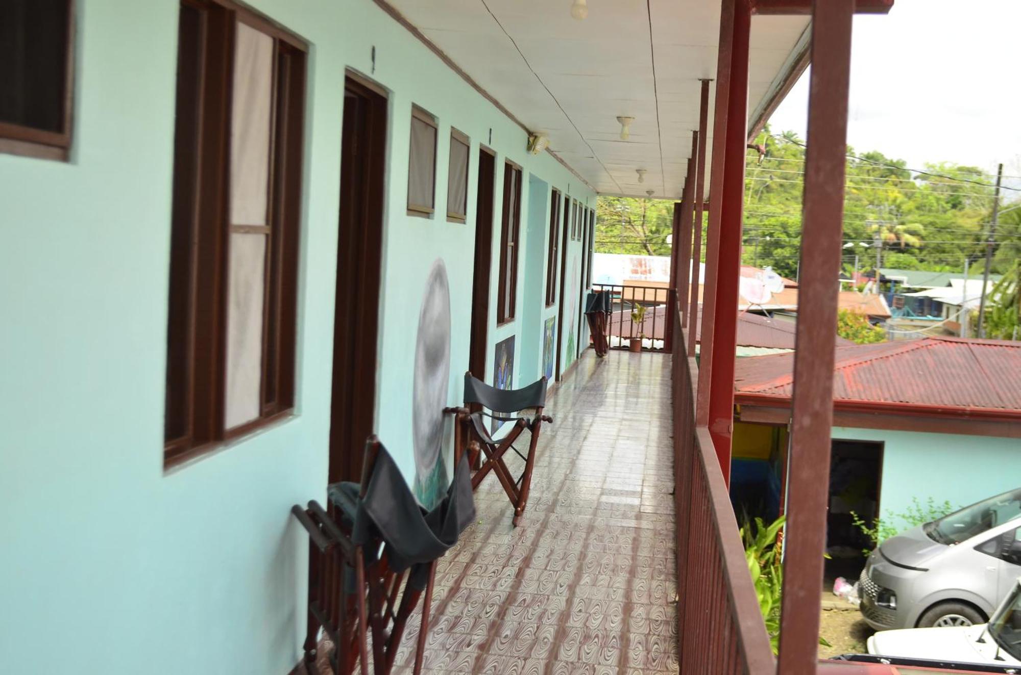 Hotel Sierpe River- Oleaje Sereno Exteriér fotografie